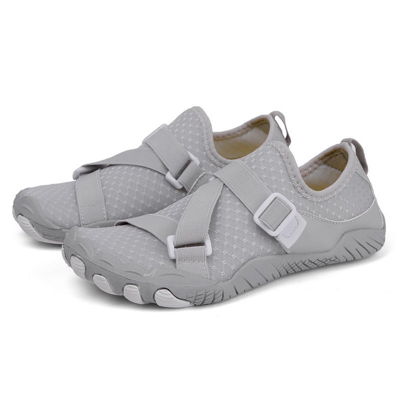 New Outdoor Beach Shoes For Men And Women, Wear-Resistant, Non-Slip, River Swimming Shoes, Trendy Shoes, Casual , Versatile Shoes - Image 1