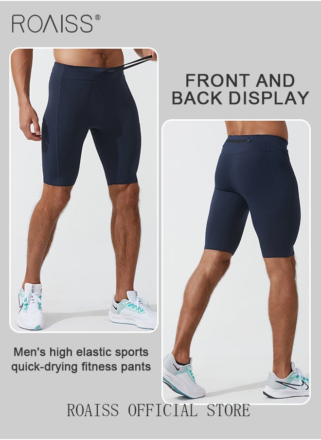roaiss - 2 Pack Men's Breathable Mesh Quick Dry Sports Tank Top Workout Gym Quick Dry Sleeveless Crew Neck Solid Color Vest Tee Shirts - Image 1