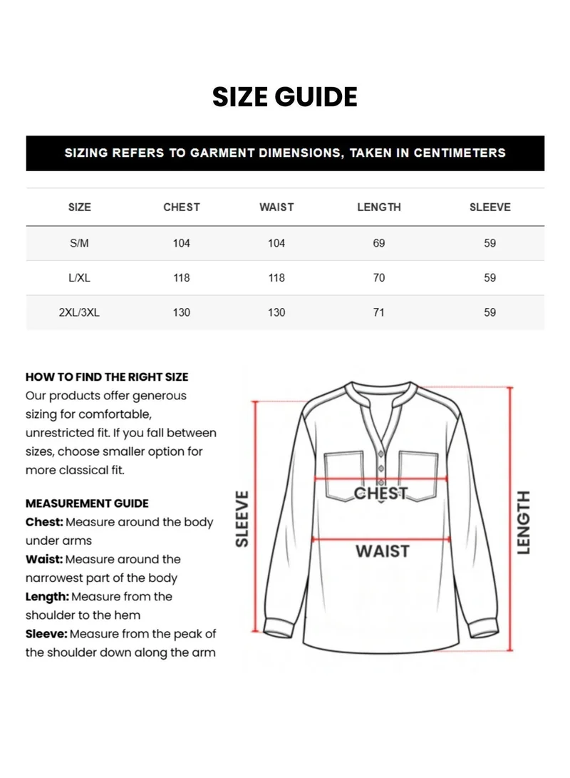 Just Nature White Relaxed V-Neck Long Sleeve Top for Women | Best Price UAE