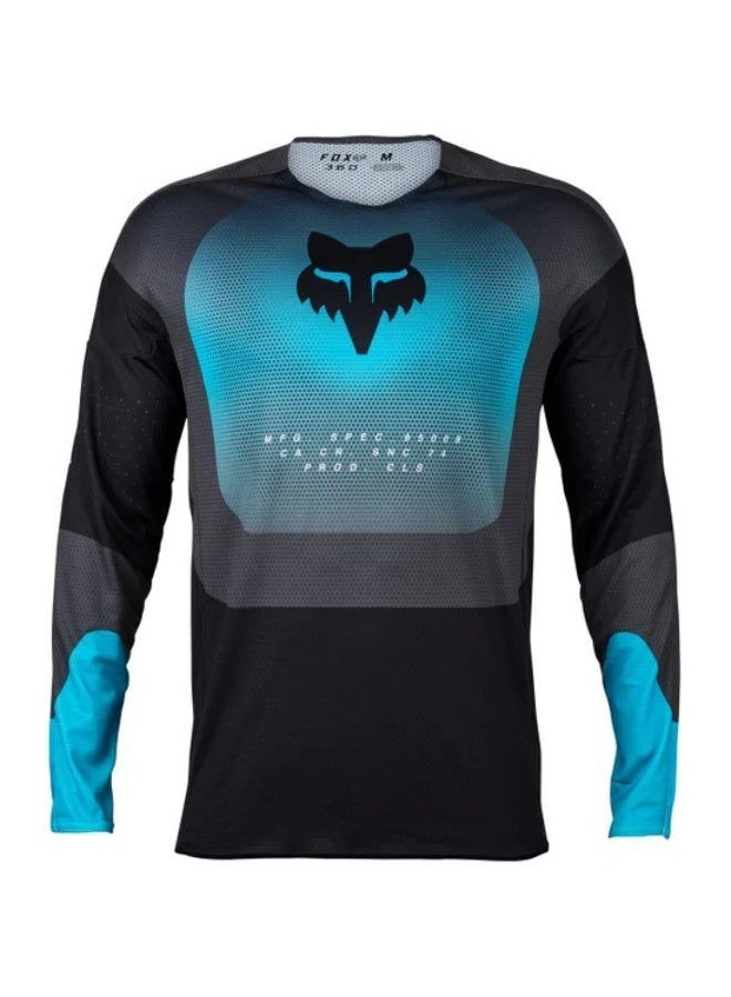 Fox Men's Outdoor Cycling Suit Off-road Road Mountain Bike Cycling Suit - Image 1