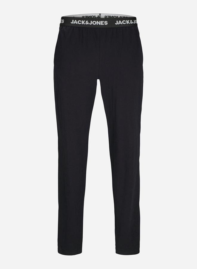 جاك اند جونز بنطلون استرخاء بشعار على الخصر - Image 1