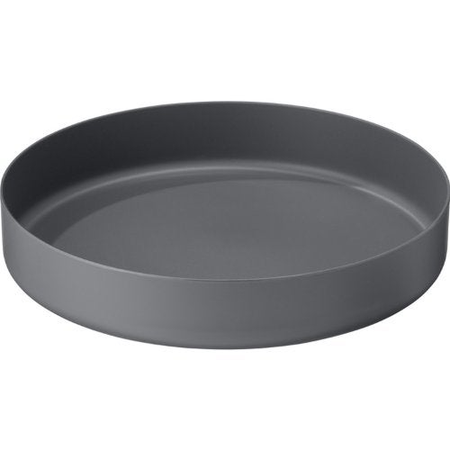 MSR DeepDish Camping Plate, Large Gray - Image 1