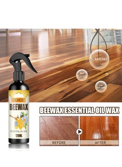 OUHOE Furniture Beeswax Spray Furniture Floor Care Polishing Waterproof Crack Resistant Scratch Refurbishment Care Spray  - Image 2