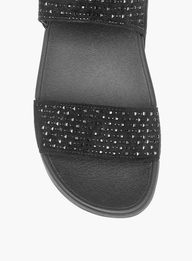 Le Confort Womens Comfort Sandals - Image 4