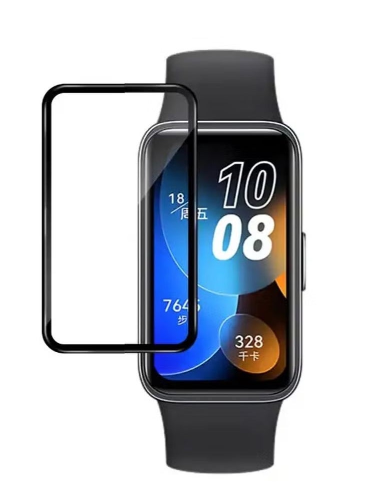 Generic 4-Piece 3D Screen Protector For Huawei Band 8  - Image 1