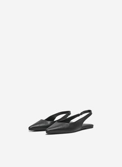 ONLY Onlaura-2 Pu Slingback Ballerinas  - Image 3