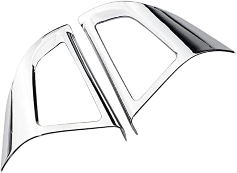 DEMULAX Steering Wheel Trim Cover for Chevrolet Orlando - Image 1