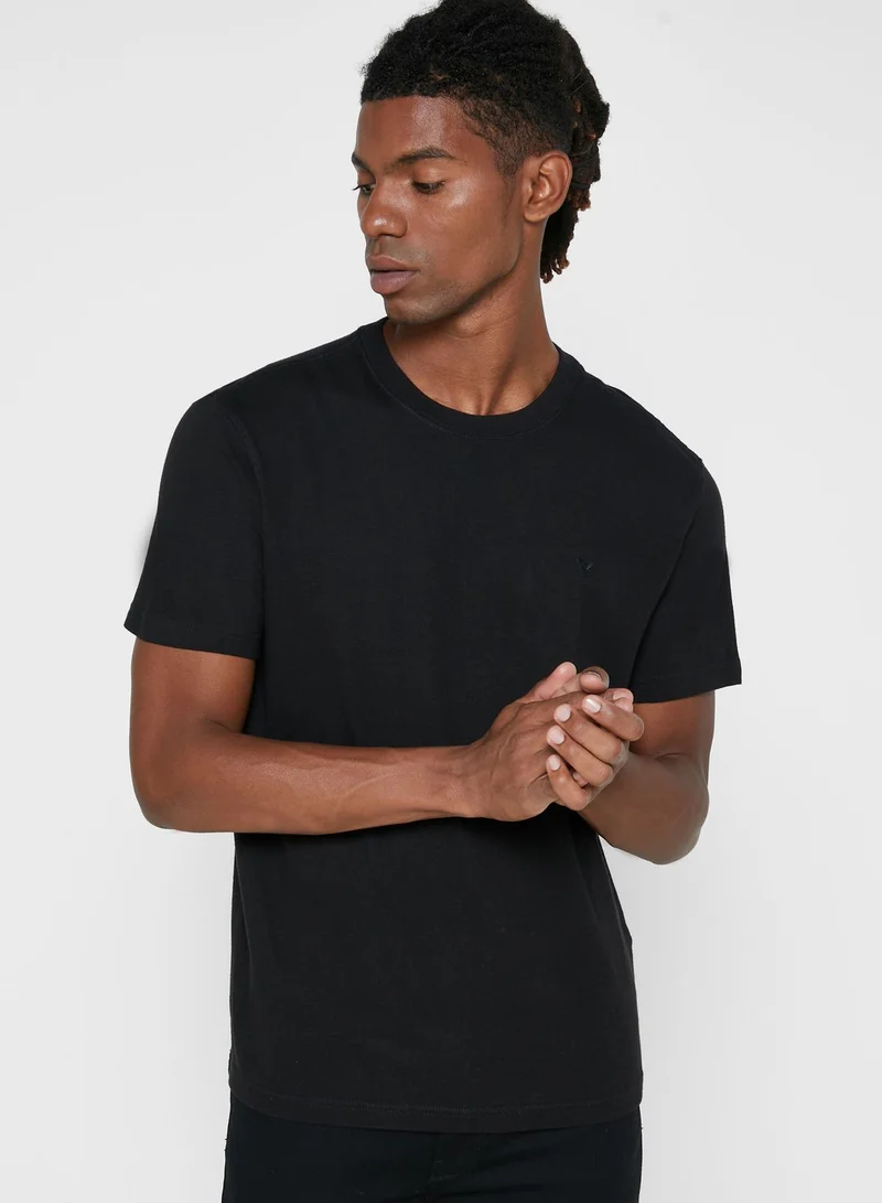 American Eagle 3 Pack Crew Neck T-Shirt