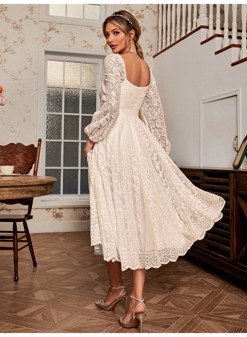 سيمبلي فستان أنيق للنساء الصيفي مزيج خفيف ومريح من القطن المثالي للمنزهات