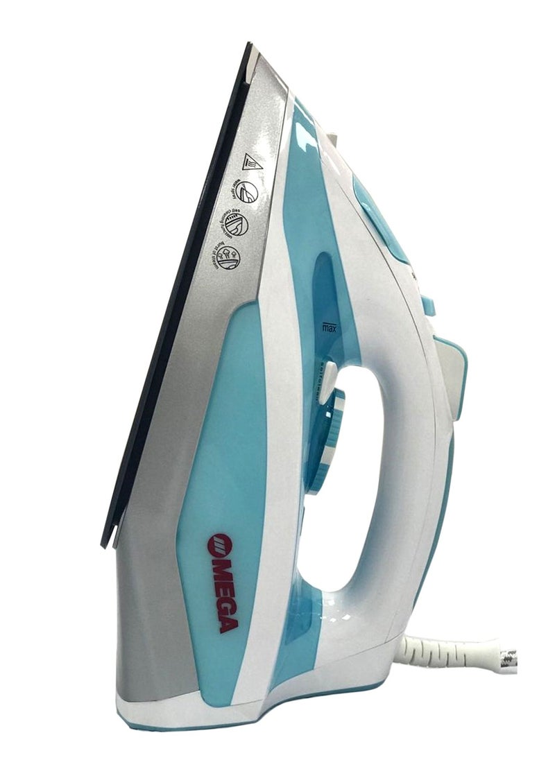 MEGA Steam Iron 2000 W MSI-263  - Image 3