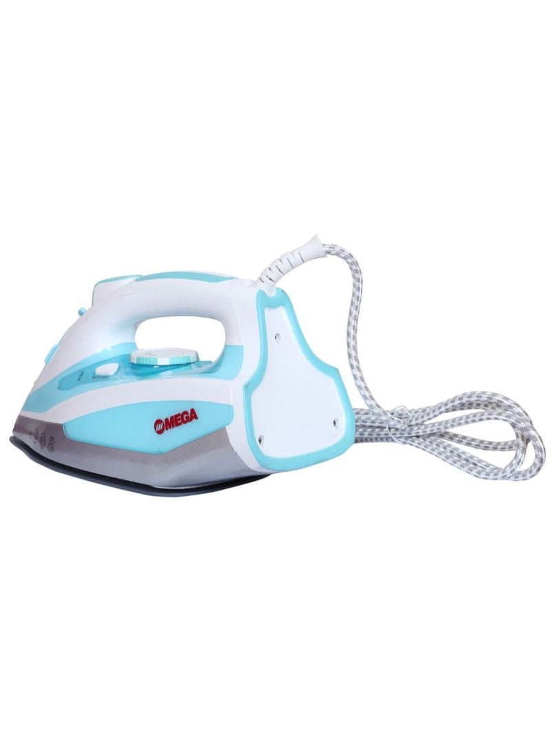 MEGA Steam Iron 2000 W MSI-263  - Image 2