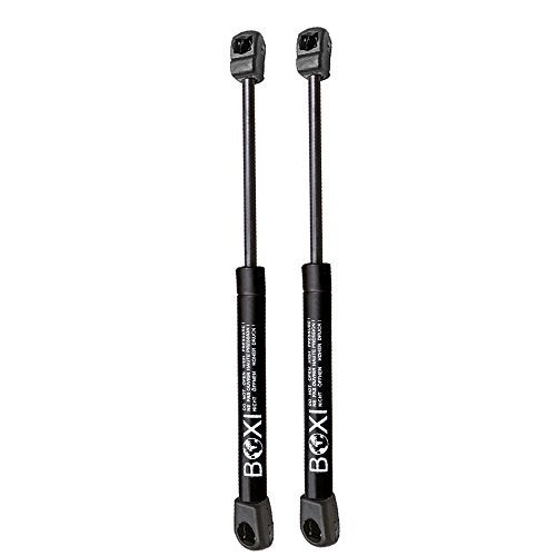Boxi Qty(2) BOXI 6734 Hatchback Lift Supports Gas Struts Shocks Fit for Hyundai Veloster 2012 2013 2014 2015 2016 2017 Hatchback With or With Out Rear Wiper | Replaces SG367029 81771-2V000 - Image 5