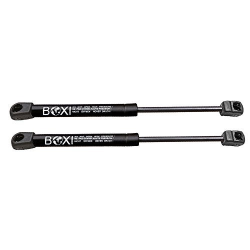 Boxi Qty(2) BOXI 6734 Hatchback Lift Supports Gas Struts Shocks Fit for Hyundai Veloster 2012 2013 2014 2015 2016 2017 Hatchback With or With Out Rear Wiper | Replaces SG367029 81771-2V000 - Image 4
