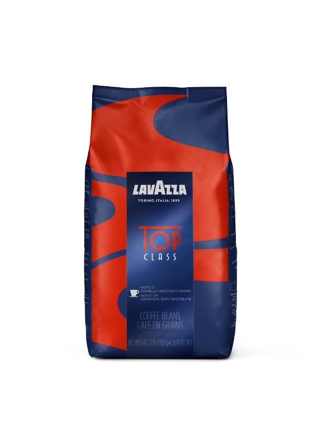 Lavazza Coffee Beans - 1kg (Top Class)