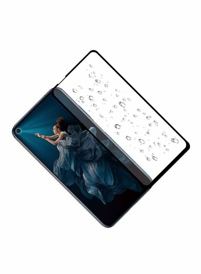 shAyzee Tempered Glass Screen Protector For Huawei Nova 5T Clear - Image 3
