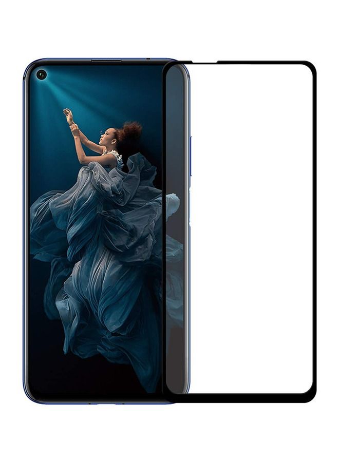 shAyzee Tempered Glass Screen Protector For Huawei Nova 5T Clear - Image 1