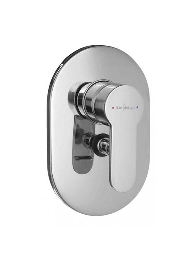 Bathtub Mixer Body With Tara Handle - pzsku/Z8E6AEC325DDCFC5CDD53Z/45/_/1701184763/9612a4db-7bc2-4b79-bc6b-f6512c284daa