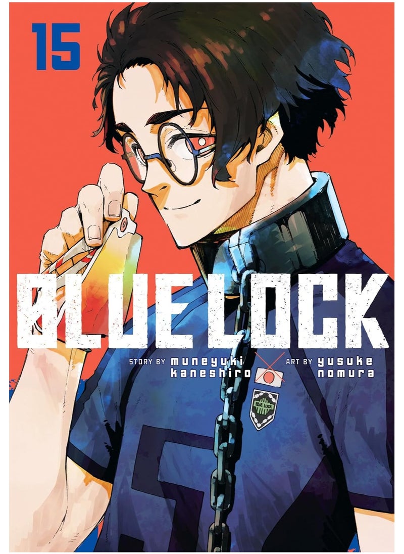 null - Blue Lock Vol 15 - Image 1