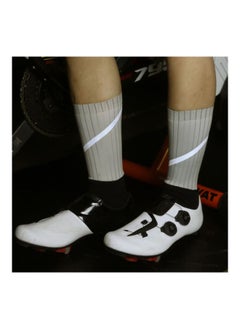 Reflective Stripe Cycling Socks