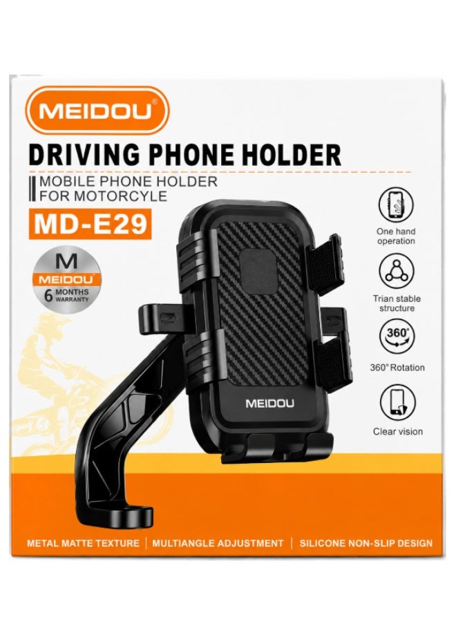 Meidu Meidou Driving Phone Holder MD-E29 - Image 1