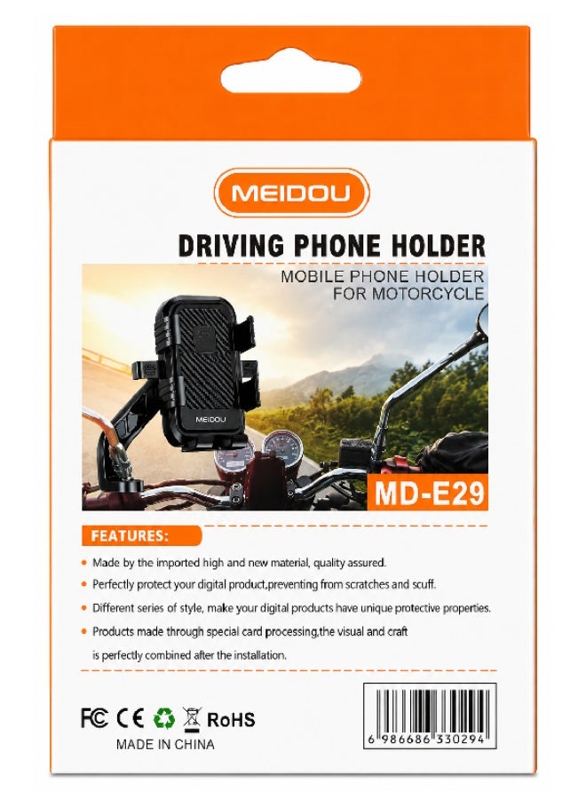 Meidu Meidou Driving Phone Holder MD-E29 - Image 2