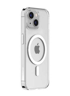 Protection Case Cover With Magsafe For Apple iPhone 16 Plus Clear
