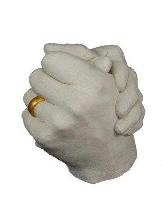Perfect Pricee - 3D Newborn Baby And Toddler Molding Powder Casting Kit For Hand And Foot (White) - Image 1