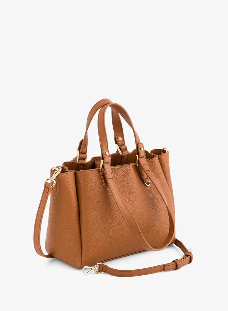 Women's Totebag Amaranta Tan