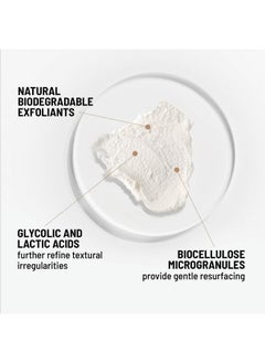 Dr. Brandt Skincare Dr. Brandt Microdermabrasion Renewing Face Exfoliator - Reduces Dull Skin, Uneven Texture, Fine Lines, Acne Scars, and Wrinkles - 2.1 oz / 60 g  - Image 5