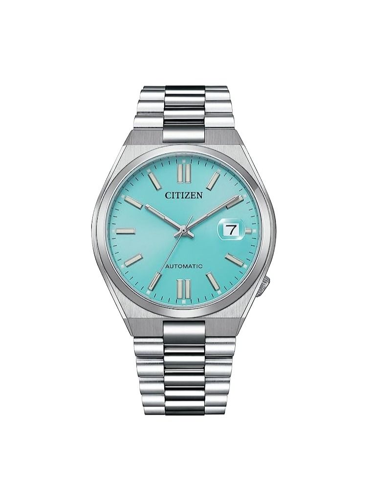 Citizen Automatic Watch NJ0151-88M, Silver - Image 1