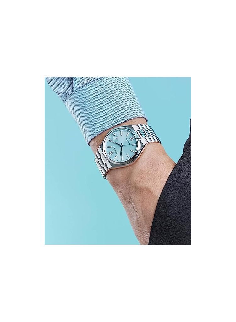 Citizen Automatic Watch NJ0151-88M, Silver - Image 2