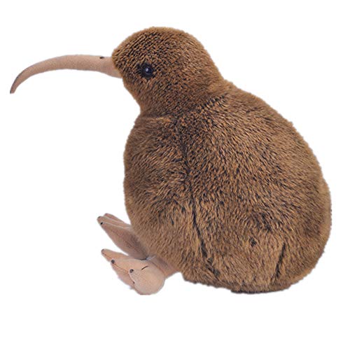 TAMMYFLYFLY Kiwi Bird 11 inches, 30cm, Plush Toy, Soft Toy, Stuffed Animal (30cm) - Image 2