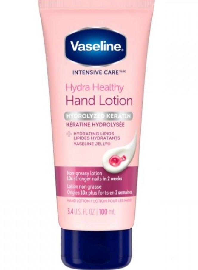 Vaseline Hydra Healthy Hand Lotion 100 ml