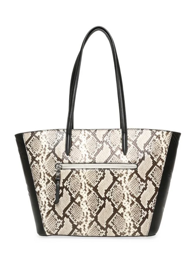 Steve Madden  Bhelene Natural Women's Tote Bag for Women | Best Price UAE
