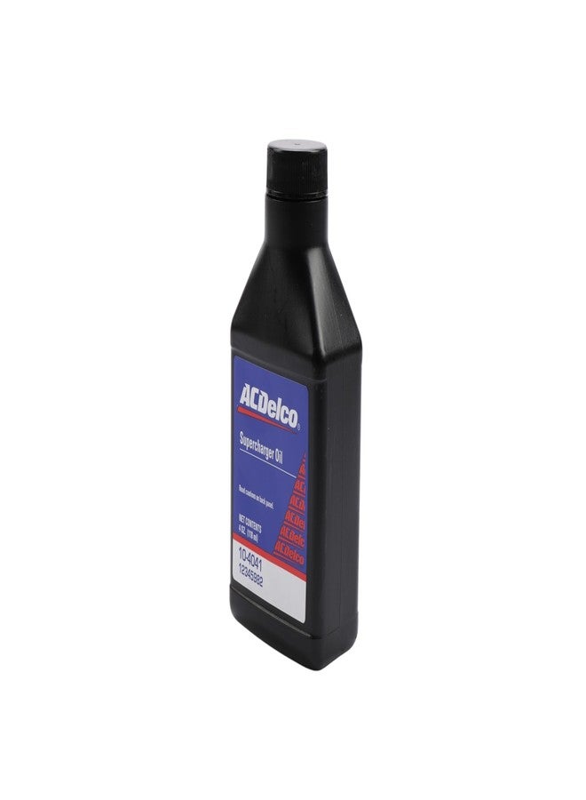 إيه سي ديلكو زيت شاحن توربيني اصطناعي من ACDelco GM الأصلي 10-4041 - 4 أونصة - Image 2