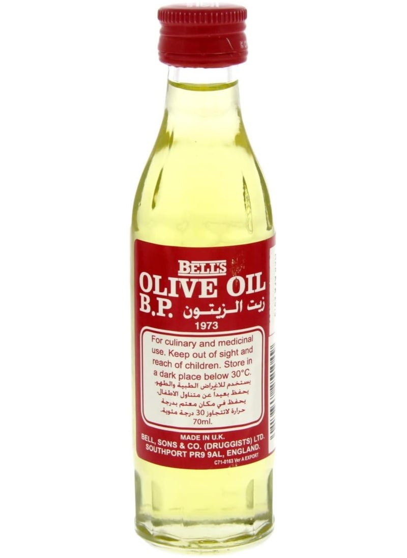 Olive Oil 70 ml - pzsku/Z8E6BA6943935E206FB55Z/45/_/1739282155/3208ff7e-a486-41de-8440-fe5e417afdf9