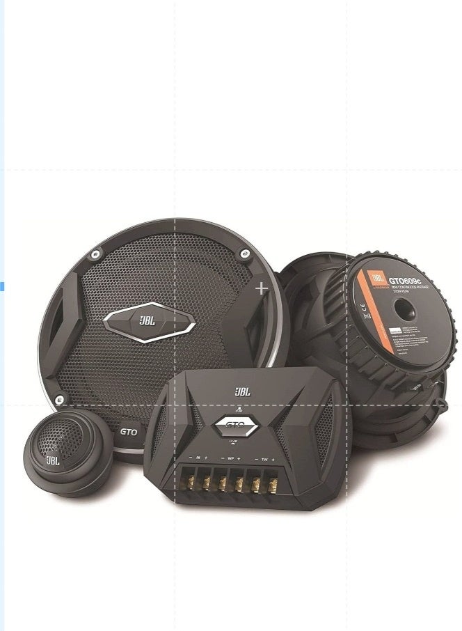 Automotive Car Audio/Video Speakers