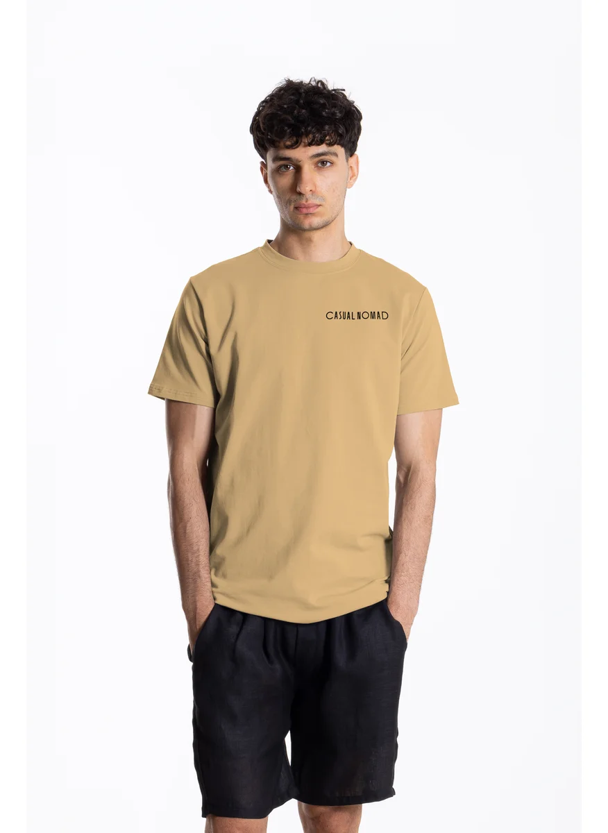 شايبس PRINTED SLIM FIT T-SHIRT