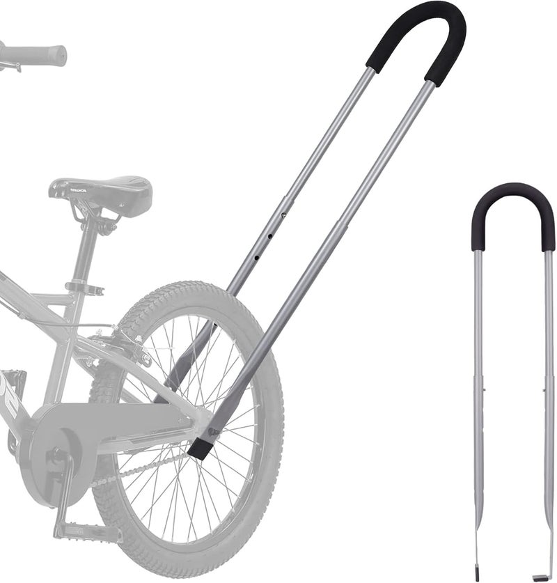 MOLI DEE Children Cycling Bike Safety Trainer Handle Balance Push Bar - Image 1
