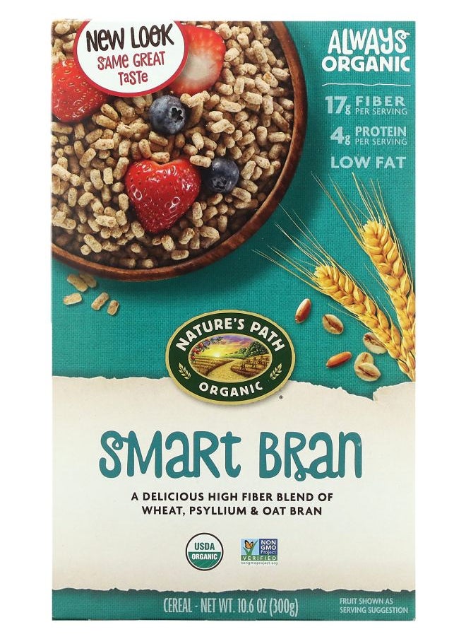 Nature's path - Organic Smart Bran Cereal 10.6 oz (300 g) - Image 1