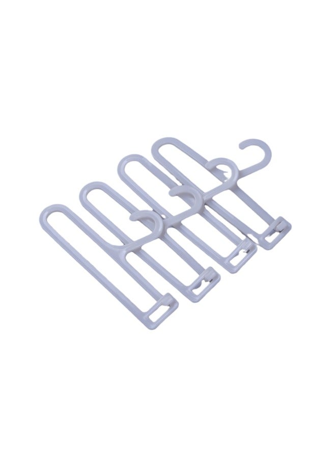 Cotton Doll Special Hanger BJD Doll Clothes Hanger 15/20cm Doll Clothes Storage Rack-Specifications:Suitable For 15/20cm Cotton Doll-Color:1 - Image 5