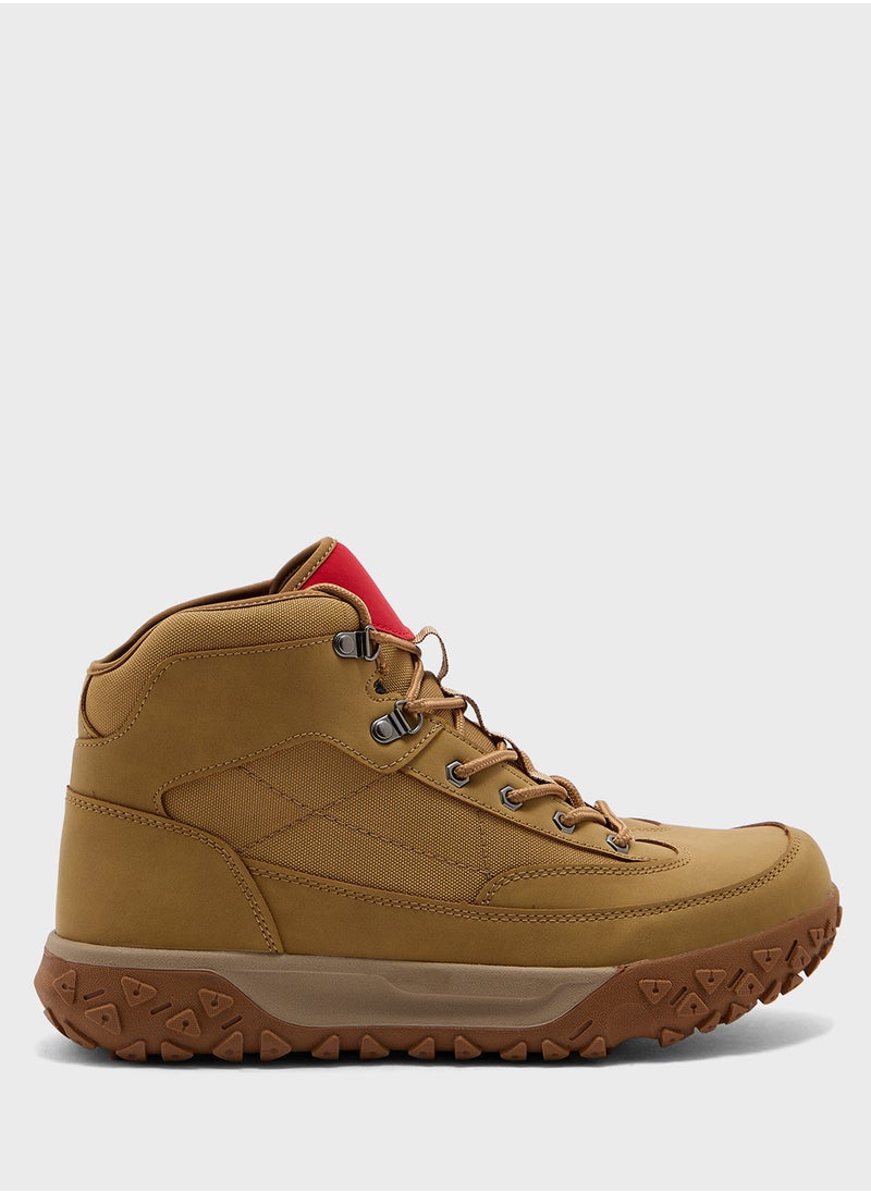 Seventy Five - Casual Utility Boots - Image 1