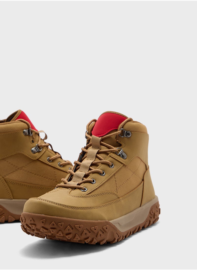 Seventy Five - Casual Utility Boots - Image 1