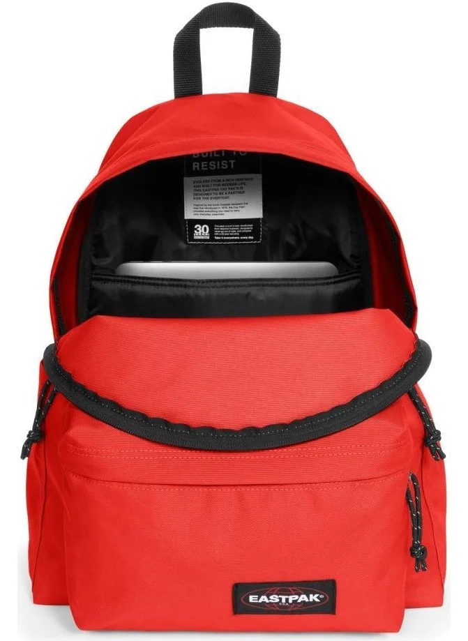 EASTPAK Backpack Day Pak'r with Laptop Compartment Tasty Orange 5d6