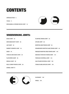 Wood Joints by Machine & by Hand  - Image 2