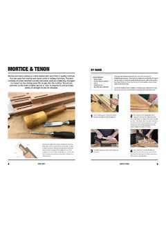 Wood Joints by Machine & by Hand  - Image 3