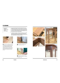 Wood Joints by Machine & by Hand  - Image 1