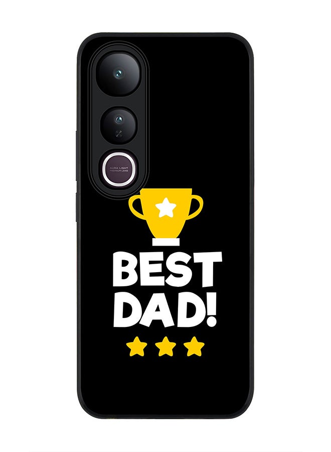 Stylizedd For vivo V50 Lite Case,Slim fit Camera Protection, Shockproof Thin Phone cover  - Best Dad Cup