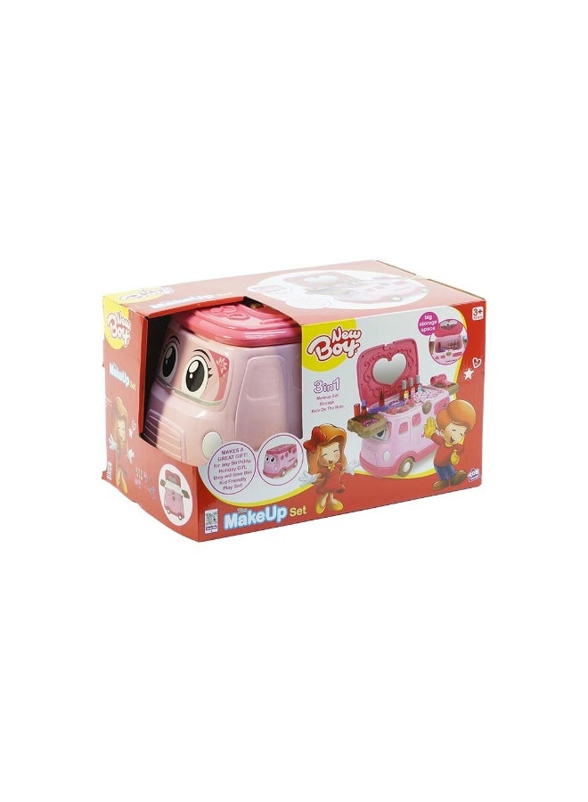 New Boy 3-in-1 The Makeup Set - Image 1