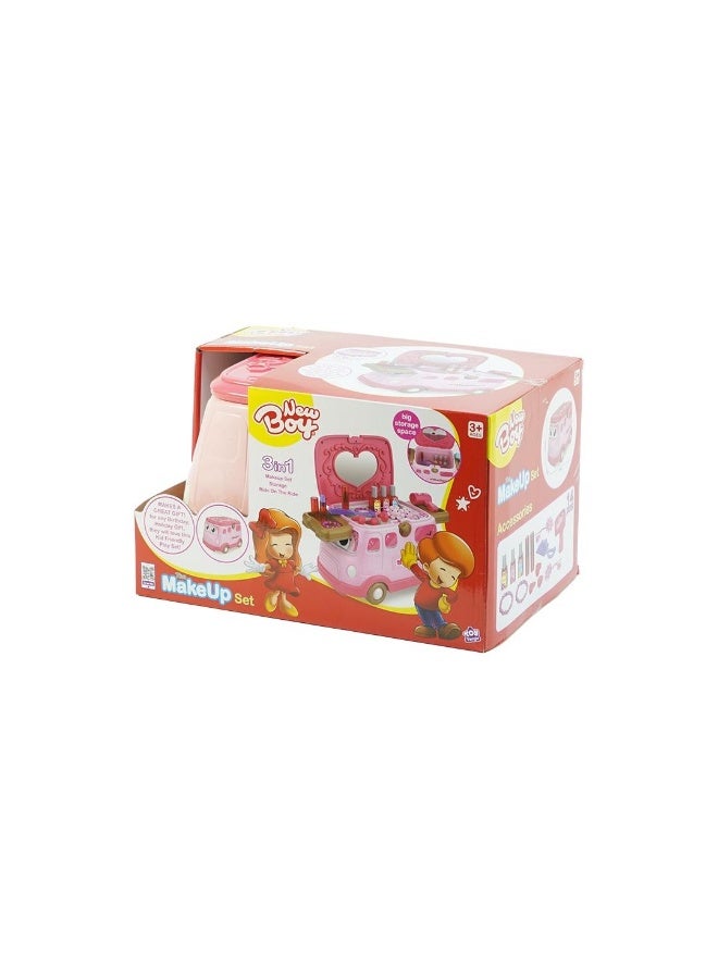 New Boy 3-in-1 The Makeup Set - Image 2